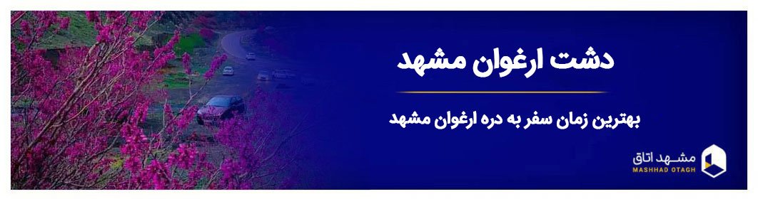 دره ارغوان مشهد؛ طبیعتگردی در بنفشترین طبیعت خراسان دره ارغوان مشهد؛ طبیعتگردی در بنفشترین طبیعت خراسان