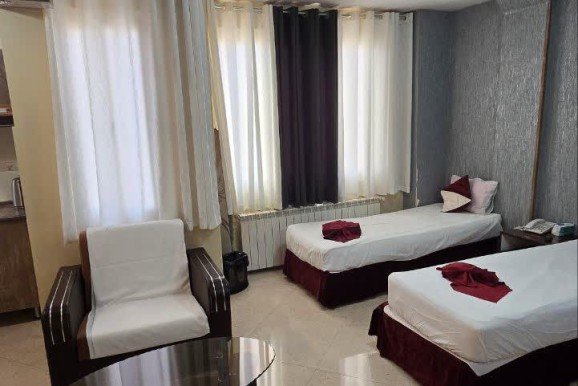چهار تخت استاندارد